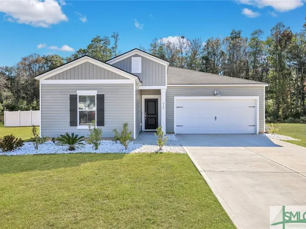 319 Lillian Street, Rincon, GA 31326