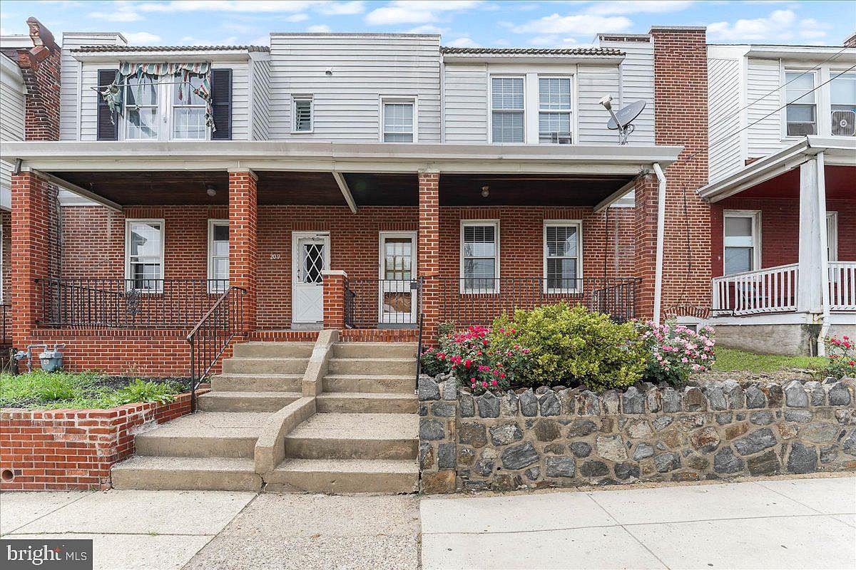 207 S Franklin St, Wilmington, DE 19805 | MLS #DENC2046228 | Zillow