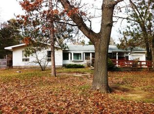 1104 Old Bissonette Rd, Oscoda, MI 48750