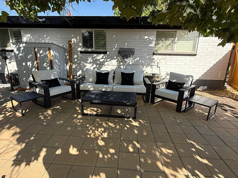 Outdoor Patio
