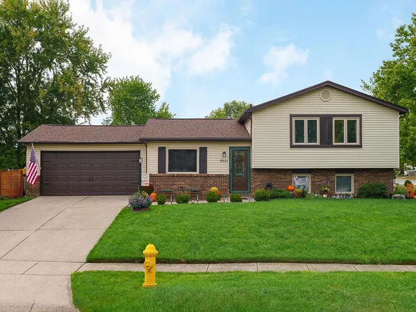 8521 Banwick Ct, Powell, OH 43065