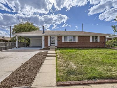 8147 Vallejo Street, Denver, CO, 80221