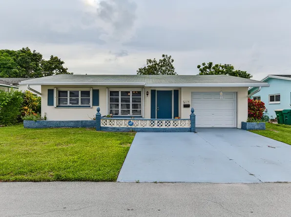 5717 NW 65TH Way, Tamarac, FL 33321