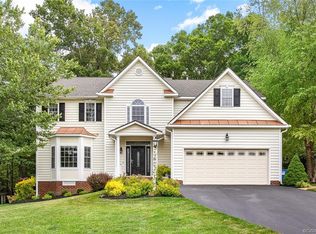 5509 Holman Dr, Glen Allen, VA 23059