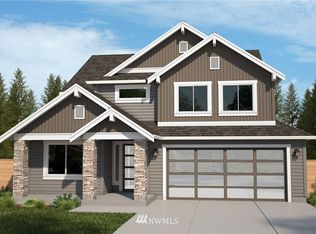 4414 Brant Court Lot 41, Gig Harbor, WA 98335