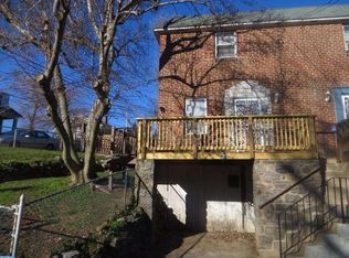 6745 Short Ln, Upper Darby, PA 19082