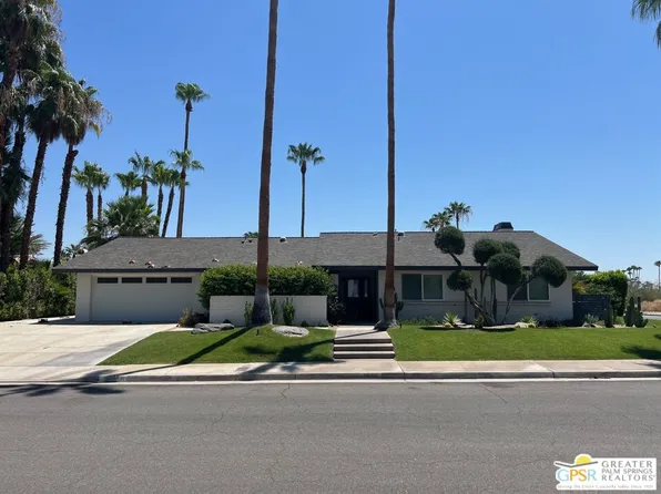 1698 Desert Way, Palm Springs, CA 92264