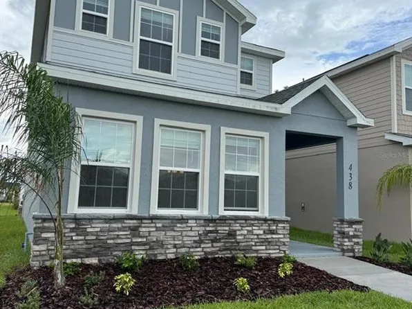 438 Windy Willow Way St, Cloud, FL 34771
