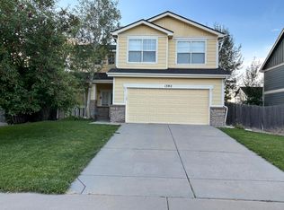 1382 N Stratton Ave, Castle Rock, CO 80104