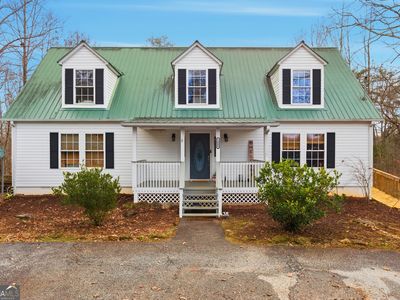 1000 Preacher Campbell Rd, Clarkesville, GA, 30523