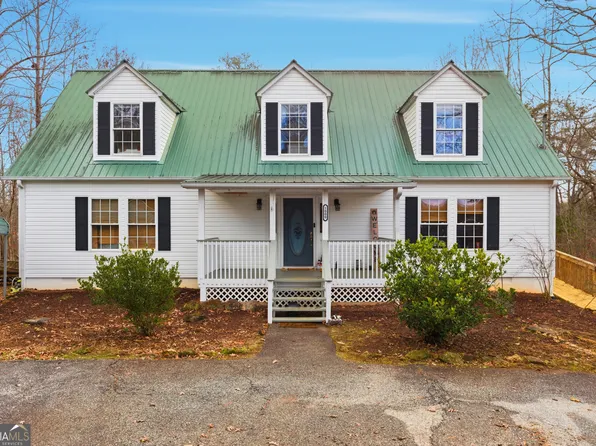 1000 Preacher Campbell Rd, Clarkesville, GA 30523