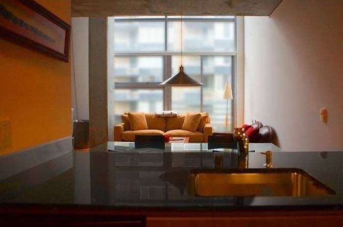 Stunning Modern Loft!
