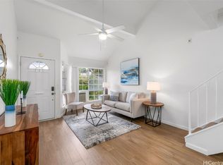 492 Mananai Pl #13-V, Honolulu, HI 96818