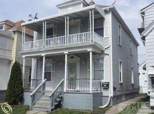 3099 Lehman St, Hamtramck, MI 48212