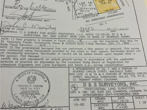 Riverside Dr, Covington, LA 70433