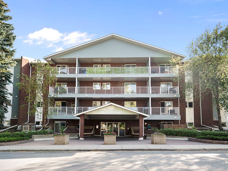 Outside building