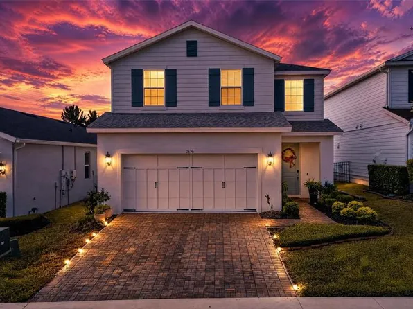 2696 BOBCAT CHASE BOULEVARD, OAKLAND, FL 34787