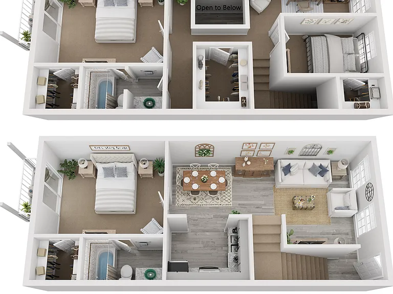 Brisa Galeria Apartments — Photo 24