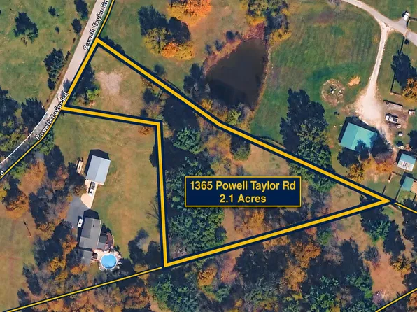 1365 Powell Taylor Rd, Lawrenceburg, KY 40342