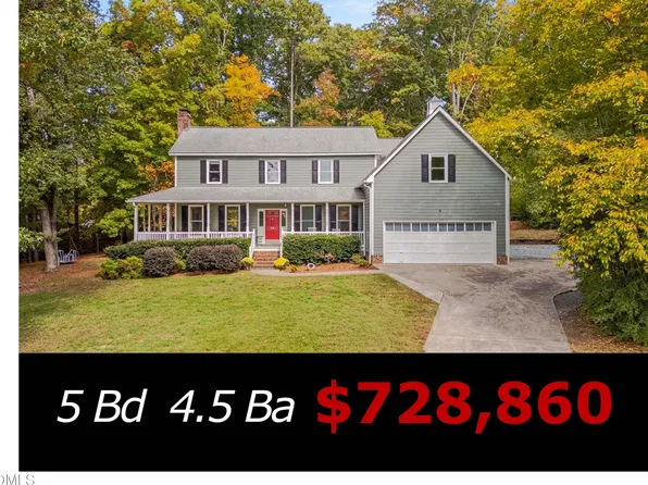 32 Southampton Pl, Durham, NC 27705