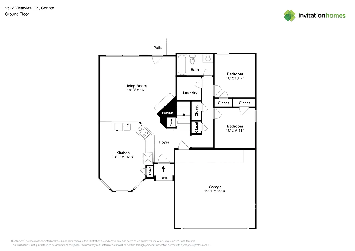 Building Photo - 2512 Vistaview Dr