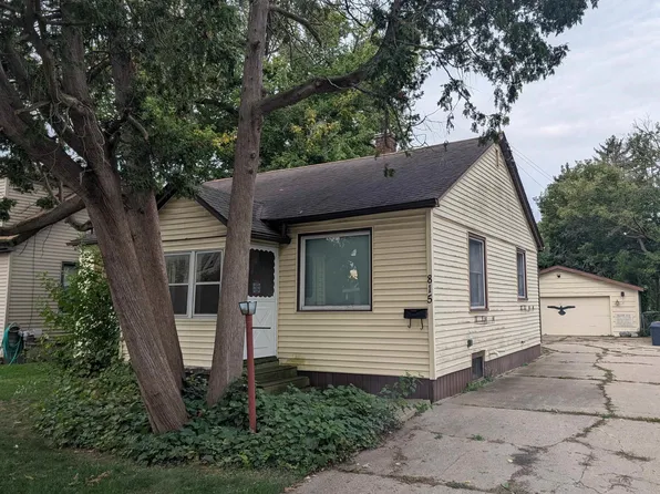 815 B St, Saginaw, MI 48602