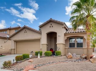 6712 Sand Swallow St, North Las Vegas, NV 89084