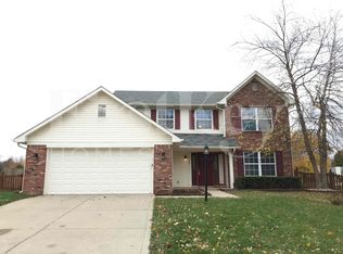 1580 Winding Creek Trl, Brownsburg, IN 46112