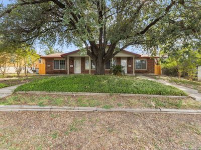 8320 York Dr, San Antonio, TX, 78216