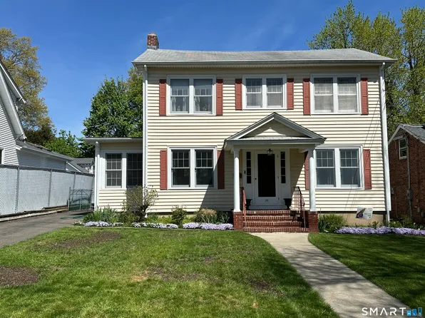 24 Hillcrest Avenue, Wethersfield, CT 06109