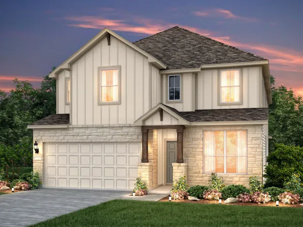 157 Coleman Bnd, Liberty Hill, TX 78642