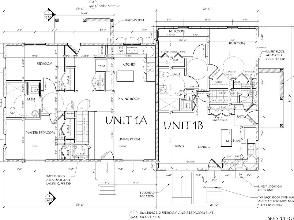 Building A-Unit A
