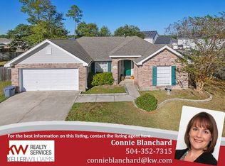 1019 McBeth Ct, Slidell, LA 70461