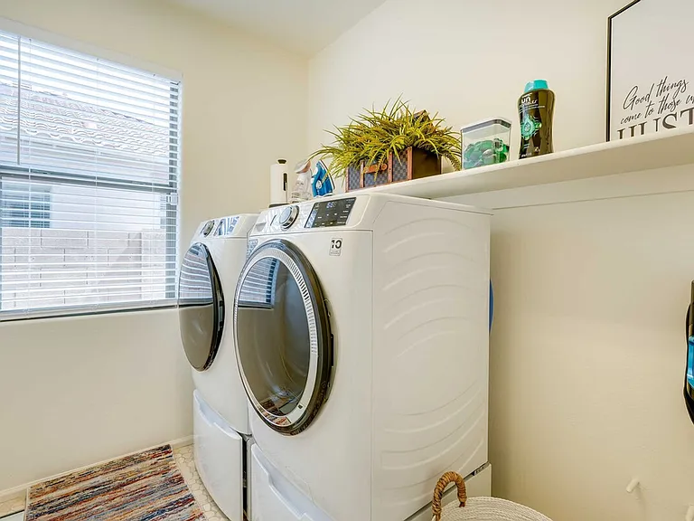 Laundry Room Cabinet