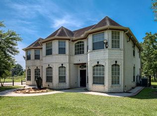 19330 Becker Rd, Hockley, TX 77447