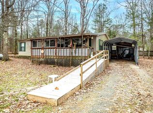 3430 Heber Springs Rd N, Ida, AR 72546