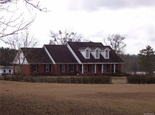 767 Poorhouse Rd, Greenville, AL 36037