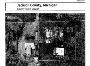 6837 Ann Arbor Rd, Jackson, MI 49201