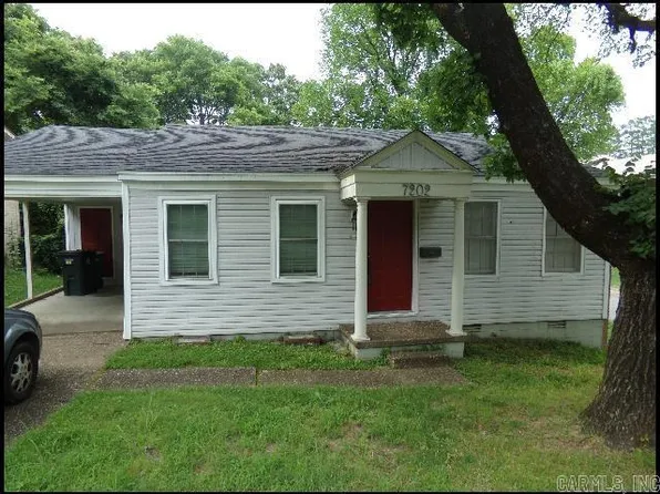 7202 Illinois St, Little Rock, AR 72207