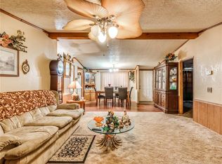 114561 Springcreek Rd, Eufaula, OK 74432