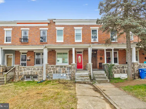 7 S Monastery Ave, Baltimore, MD 21229