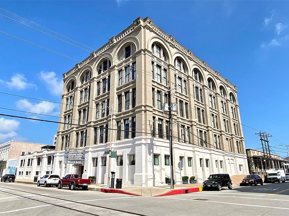 The Strand Lofts Apartments in Galveston, TX Zillow