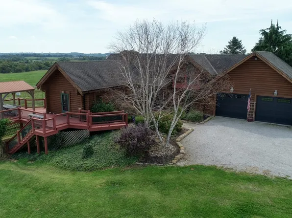 920 Rix Mills Rd, New Concord, OH 43762