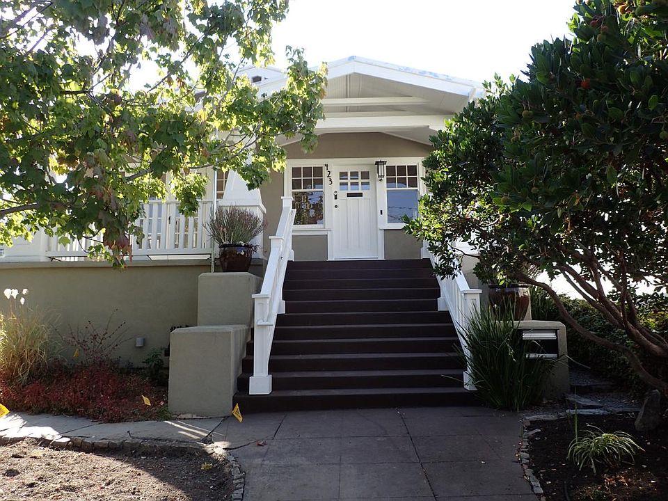 Front of house