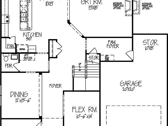 EX3348 First Floor