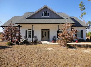 251 Mount Zion Rd, Camden, SC 29020