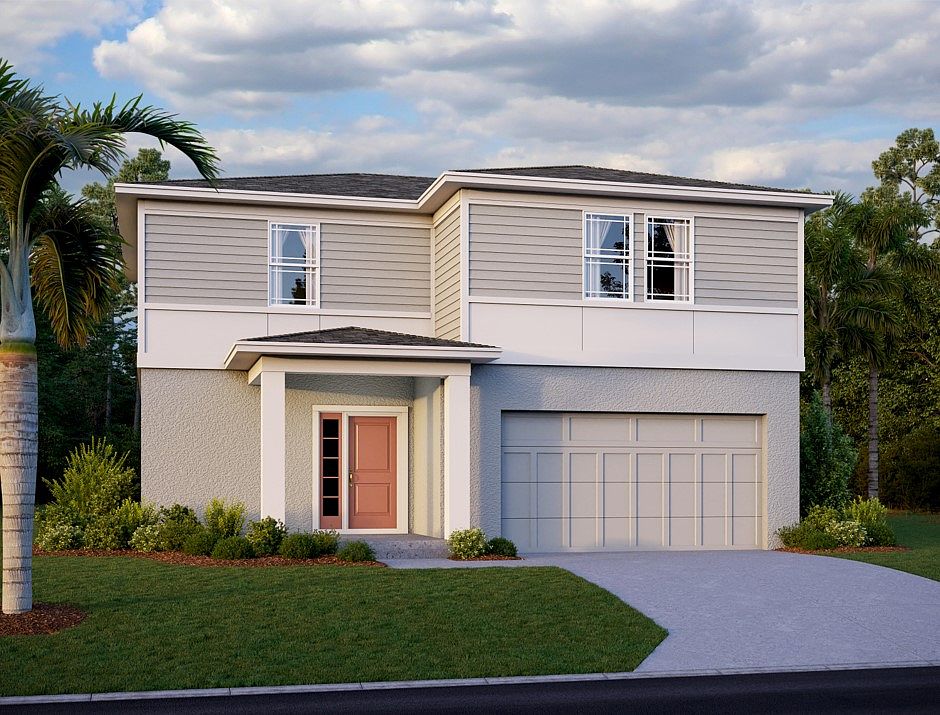 Hills of Minneola - Carlsbad Elevation Image 1