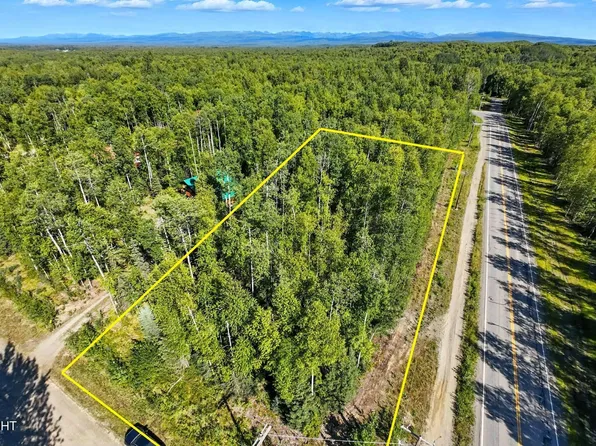 25227 W Long Lake Rd, Willow, AK 99688