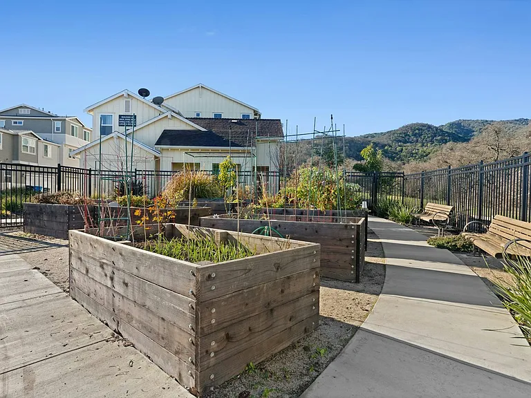 Community garden