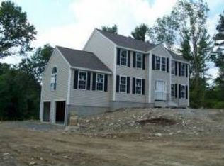 63 Tenney Rd, Pelham, NH 03076